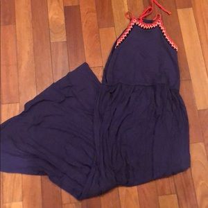 LOFT MAXI DRESS SIZE SMALL WORN ONCE